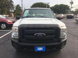 2012 Ford F-250 Pickup Truck, VIN # 1FDBF2A63CEC39079