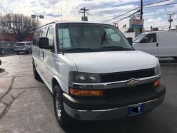 2013 Chevrolet Express Van, VIN # 1GAZG1FA8D1164498