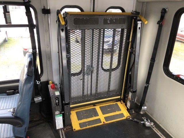 2014 Ford Econoline Van w/ Wheelchair Lift, VIN # 1FDEE3FL0EDA67316