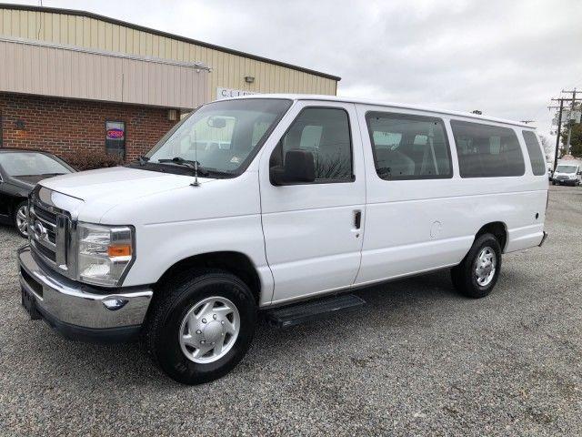 2014 Ford Econoline Wagon Van, VIN # 1FBSS3BL2EDA64363