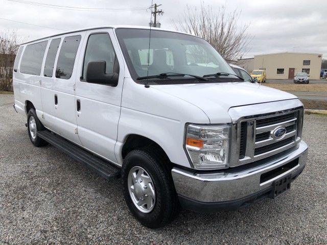 2014 Ford Econoline Wagon Van, VIN # 1FBSS3BL2EDA64363