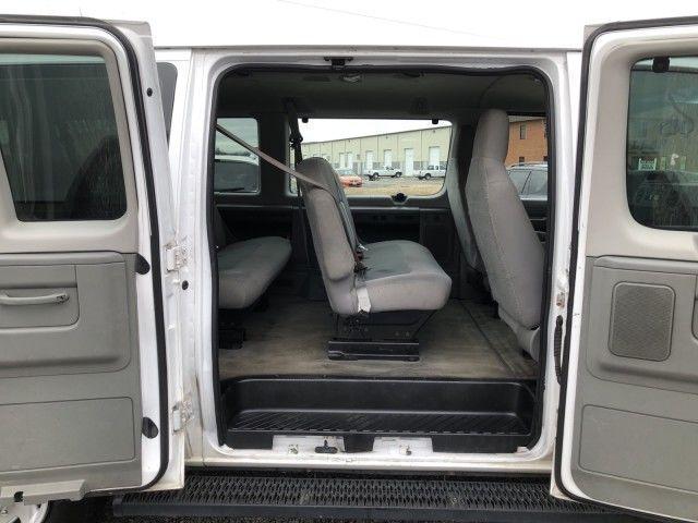 2014 Ford Econoline Wagon Van, VIN # 1FBSS3BL2EDA64363