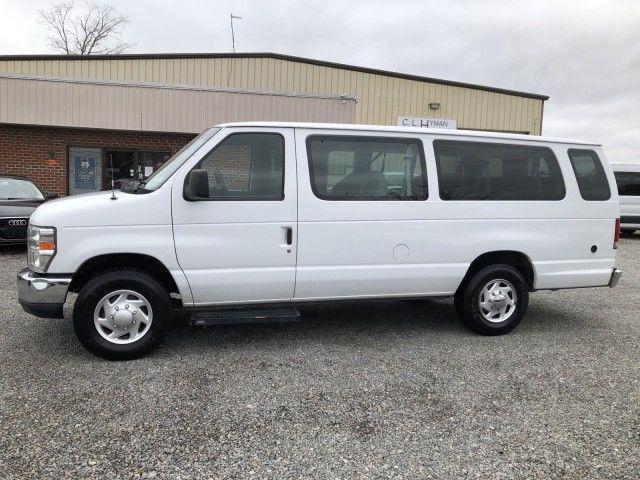 2014 Ford Econoline Wagon Van, VIN # 1FBSS3BL2EDA64363