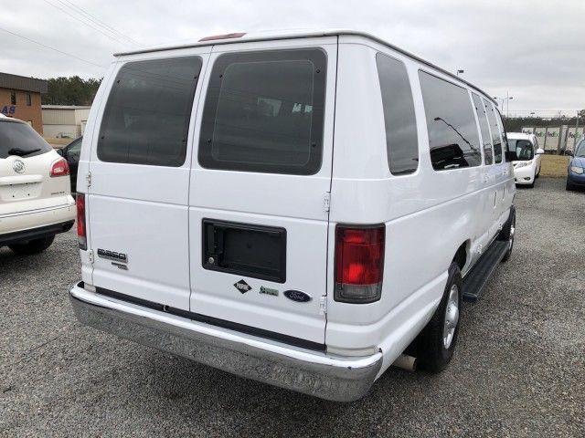 2014 Ford Econoline Wagon Van, VIN # 1FBSS3BL2EDA64363