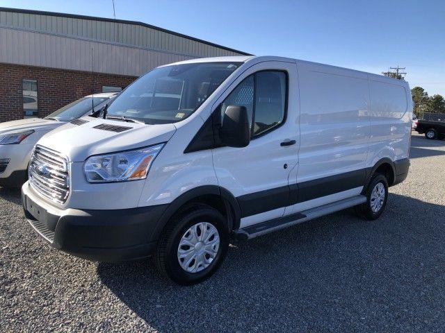 2018 Ford Transit Van Van, VIN # 1FTYR1ZM6JKA98378