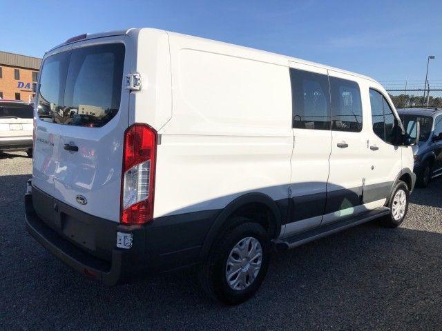 2018 Ford Transit Van Van, VIN # 1FTYR1ZM6JKA98378