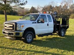 *PULLED* 2011 Ford F-350 Pickup Truck, VIN # 1FT7X3B66BEB77610