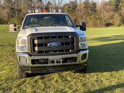 *PULLED* 2011 Ford F-350 Pickup Truck, VIN # 1FT7X3B66BEB77610