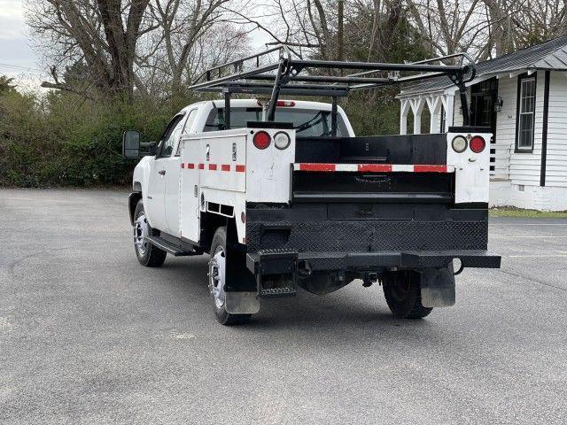 *PULLED* 2012 Chevrolet Silverado Pickup Truck, VIN # 1GB2KZCG8CZ320557