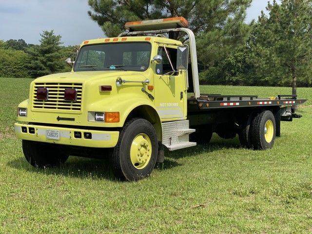 *PULLED* 1994 International 4900 Truck, VIN # 1HTSDPCR1RH549708