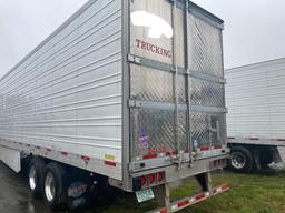 2015 Refrigerated Utility Trailer, VIN # 1UYVS2532FM376507