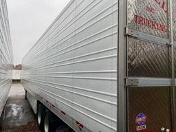 2015 Refrigerated Utility Trailer, VIN # 1UYVS2536FM376509