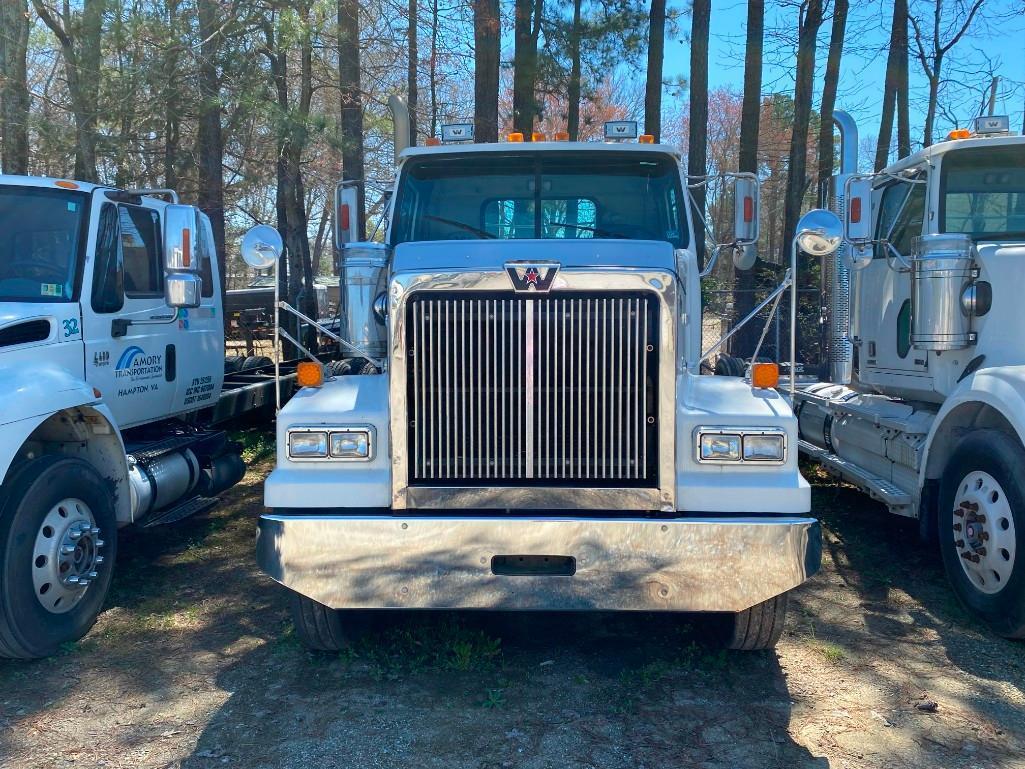 2014 Western Star Trucks 4900 FA Truck, VIN # 5KJJAEDR6EPFK6659