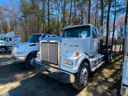 2014 Western Star Trucks 4900 FA Truck, VIN # 5KJJAEDR6EPFK6659