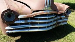 1947 Pontiac Silver Streak Street Rod/Rat Rod Project Car