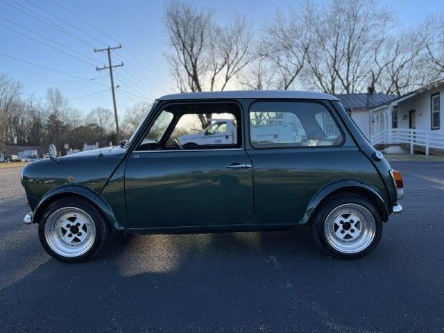 *PULLED* 1993 Mini Cooper (Steering Wheel on the Right Side) - VIN # SAXXNNAYCBD077121