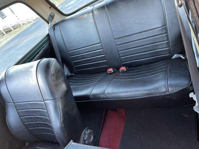 *PULLED* 1993 Mini Cooper (Steering Wheel on the Right Side) - VIN # SAXXNNAYCBD077121