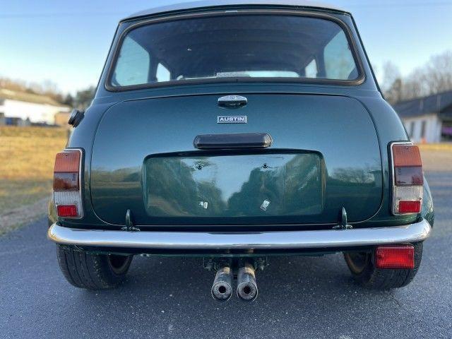 *PULLED* 1993 Mini Cooper (Steering Wheel on the Right Side) - VIN # SAXXNNAYCBD077121