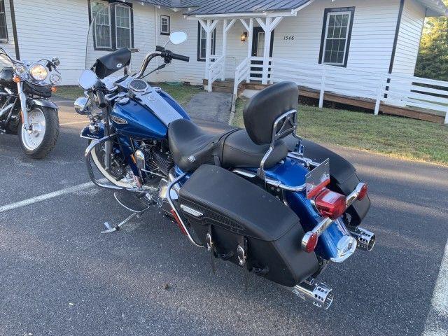 *PULLED* 2005 Harley-Davidson FLHRCI Motorcycle, VIN # 1HD1FRW135Y703929