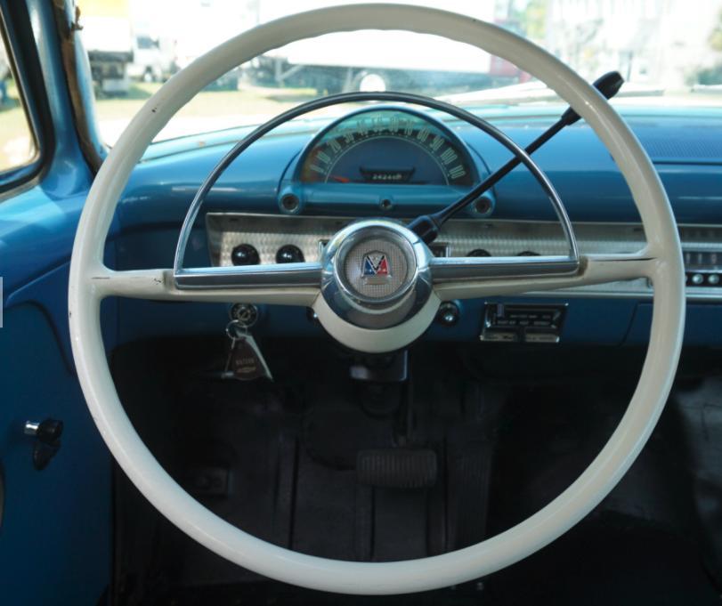 1954 Ford Woody Wagon