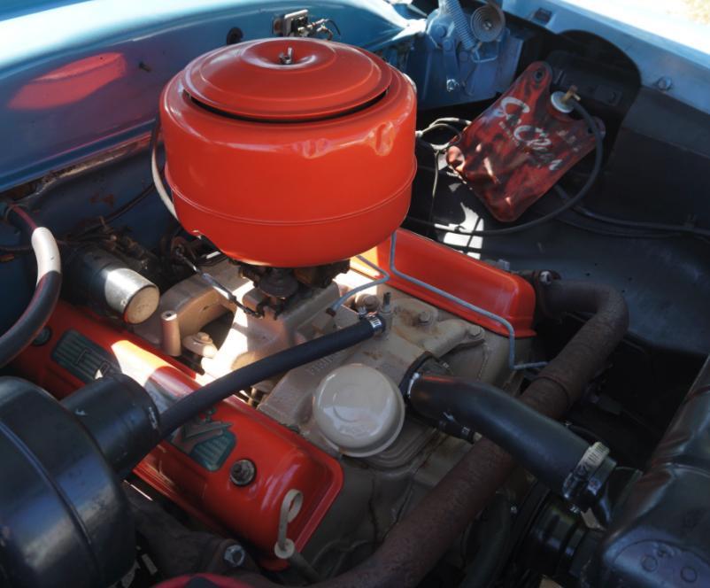 1954 Ford Woody Wagon