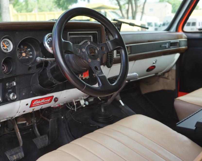1983 Chevrolet Blazer Multipurpose Vehicle (MPV), VIN # 1GCEK18HXDF155612