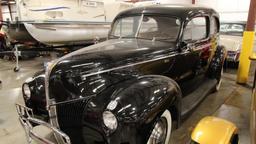 1940 Ford Standard 2 Door