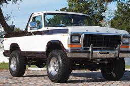 1979 Ford Bronco Restomod