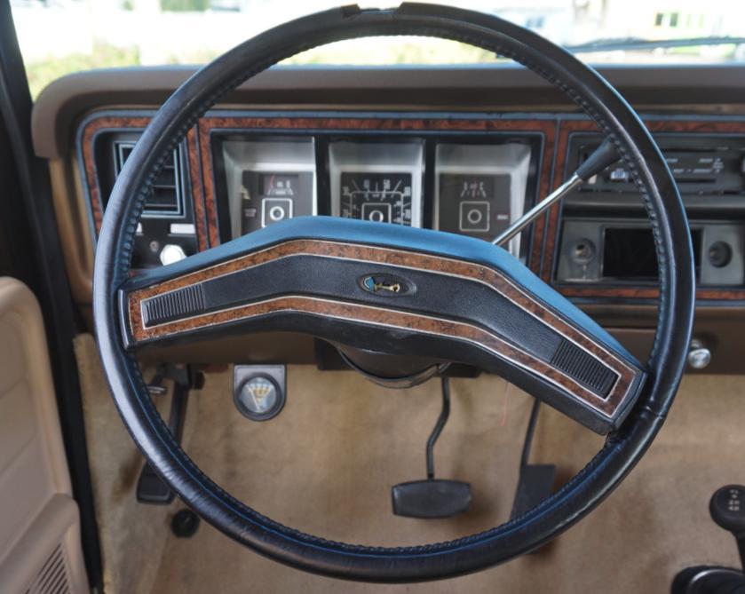 1979 Ford Bronco Restomod