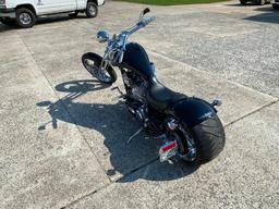 2007 Bourget Custom Motorcycle