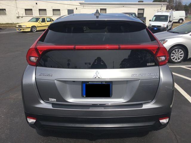 2018 Mitsubishi Eclipse Cross Multipurpose Vehicle (MPV), VIN # xxxxxx0330