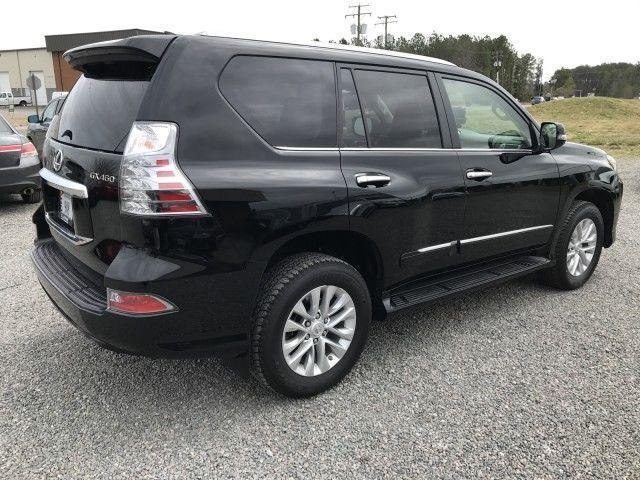 2018 Lexus GX 460 Multipurpose Vehicle (MPV), VIN # xxxxxxxxx2784