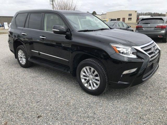 2018 Lexus GX 460 Multipurpose Vehicle (MPV), VIN # xxxxxxxxx2784