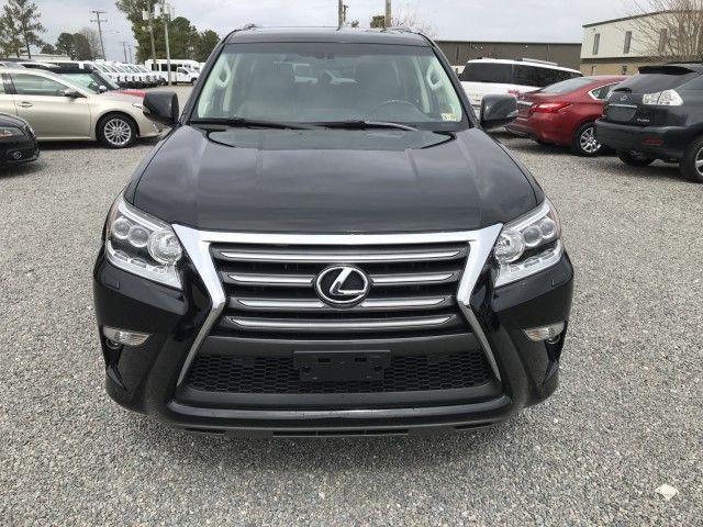 2018 Lexus GX 460 Multipurpose Vehicle (MPV), VIN # xxxxxxxxx2784