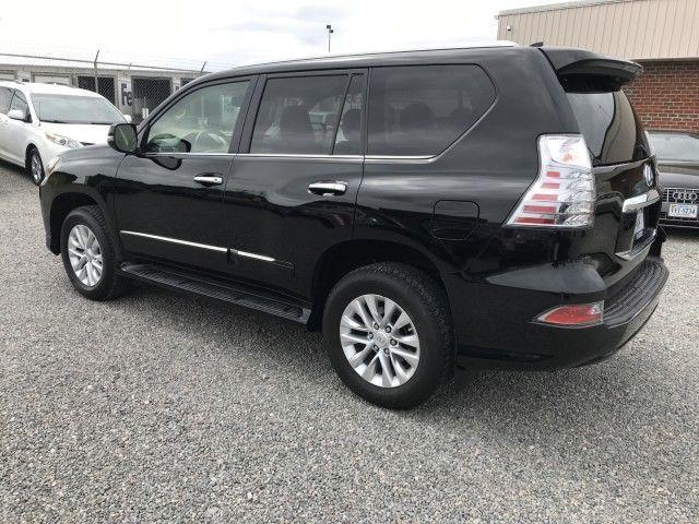 2018 Lexus GX 460 Multipurpose Vehicle (MPV), VIN # xxxxxxxxx2784