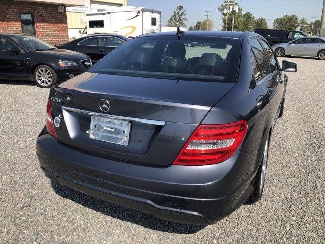 2013 Mercedes-Benz C-Class Passenger Car, VIN # xxxxxxxxx2223