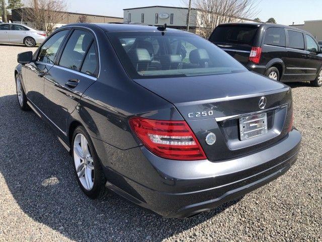 2013 Mercedes-Benz C-Class Passenger Car, VIN # xxxxxxxxx2223