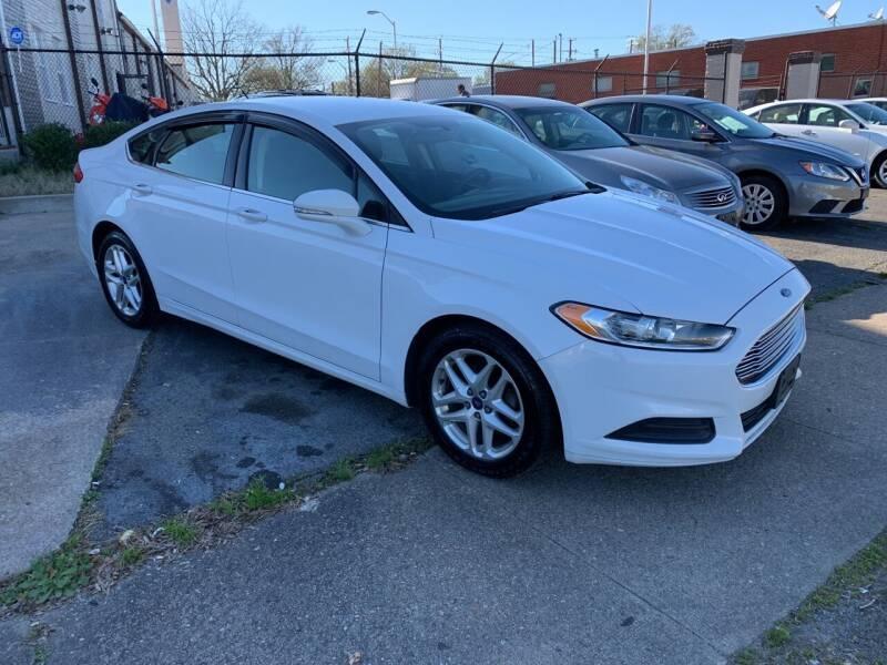 2014 Ford Fusion Passenger Car, VIN # xxxxxxxxxx2318