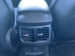2014 Ford Fusion Passenger Car, VIN # xxxxxxxxxx2318