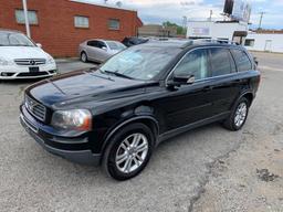 2011 Volvo XC90 Multipurpose Vehicle (MPV), VIN # xxxxxxxxxxx2507