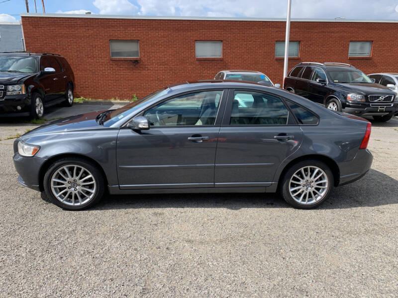 2010 Volvo S40 Passenger Car, VIN # xxxxxxxxxxx1141