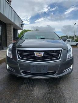 2017 Cadillac XTS Passenger Car, VIN # xxxxxxxxxxx6758