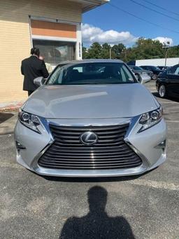 2017 Lexus ES 350 Passenger Car, VIN # xxxxxxxx4988