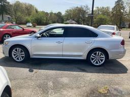 2017 Volkswagen Passat Passenger Car, VIN # xxxxxxxxxxx6371