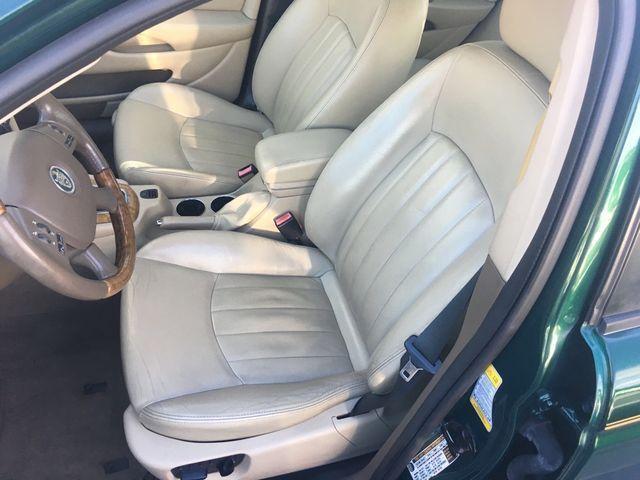 2006 Jaguar X-Type Passenger Car, VIN # xxxxxxxxxxx1565