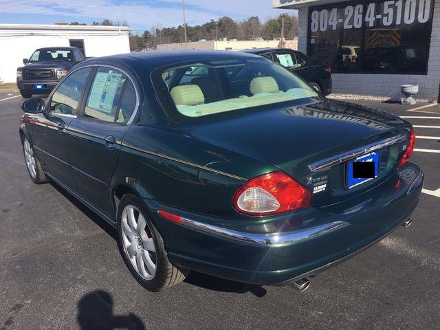 2006 Jaguar X-Type Passenger Car, VIN # xxxxxxxxxxx1565