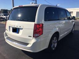 2013 Dodge Grand Caravan Van, VIN # xxxxxxxxxxx1444