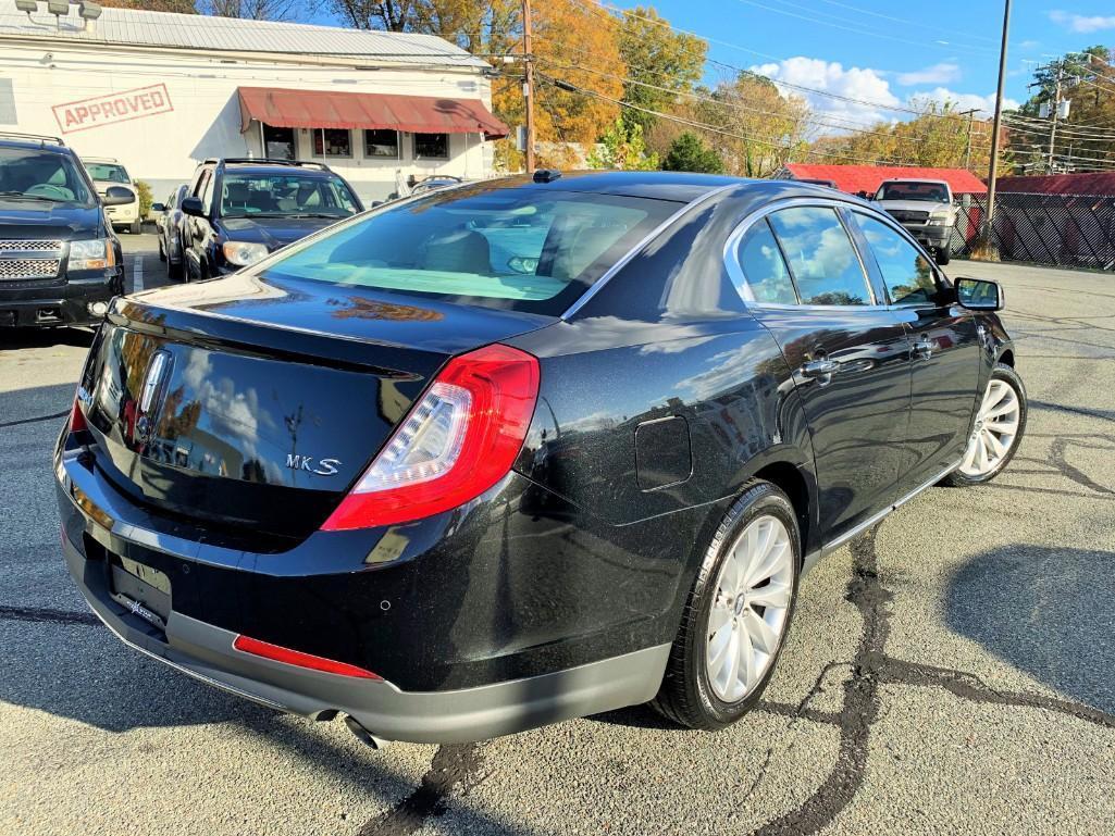 2014 Lincoln MKS Passenger Car, VIN # xxxxxxxx3163