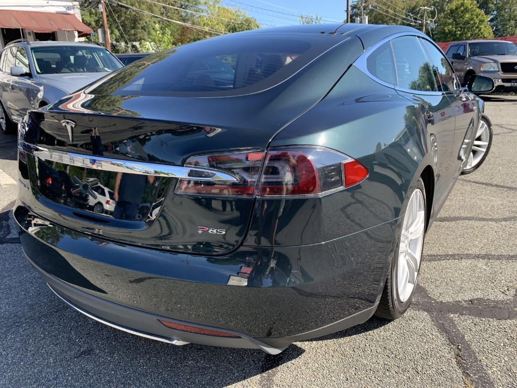 2013 Tesla Model S Passenger Car, VIN # xxxxxxxxxxxxx4570