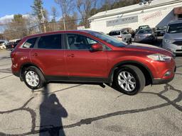 2013 Mazda CX-9 Multipurpose Vehicle (MPV), VIN # xxxxxxxxxxx9833